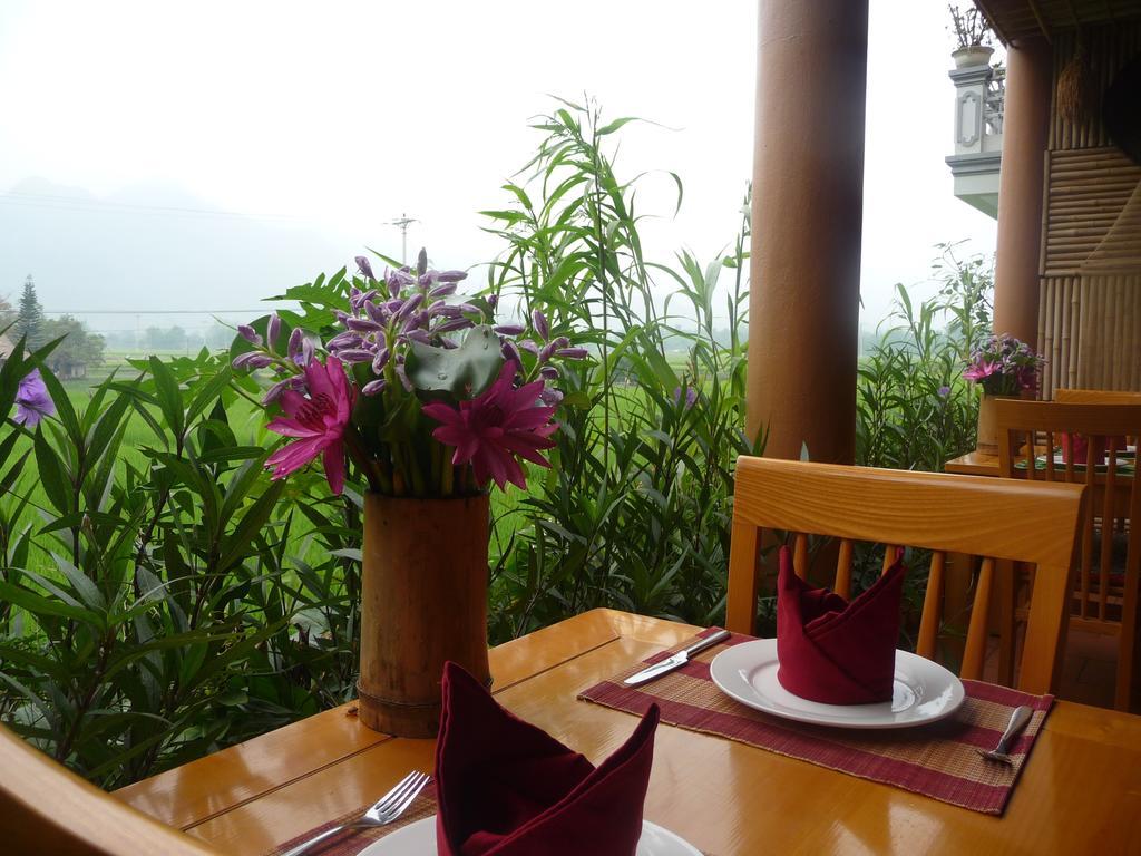 Mai Chau Valley View Hotel Hoa Binh Bagian luar foto