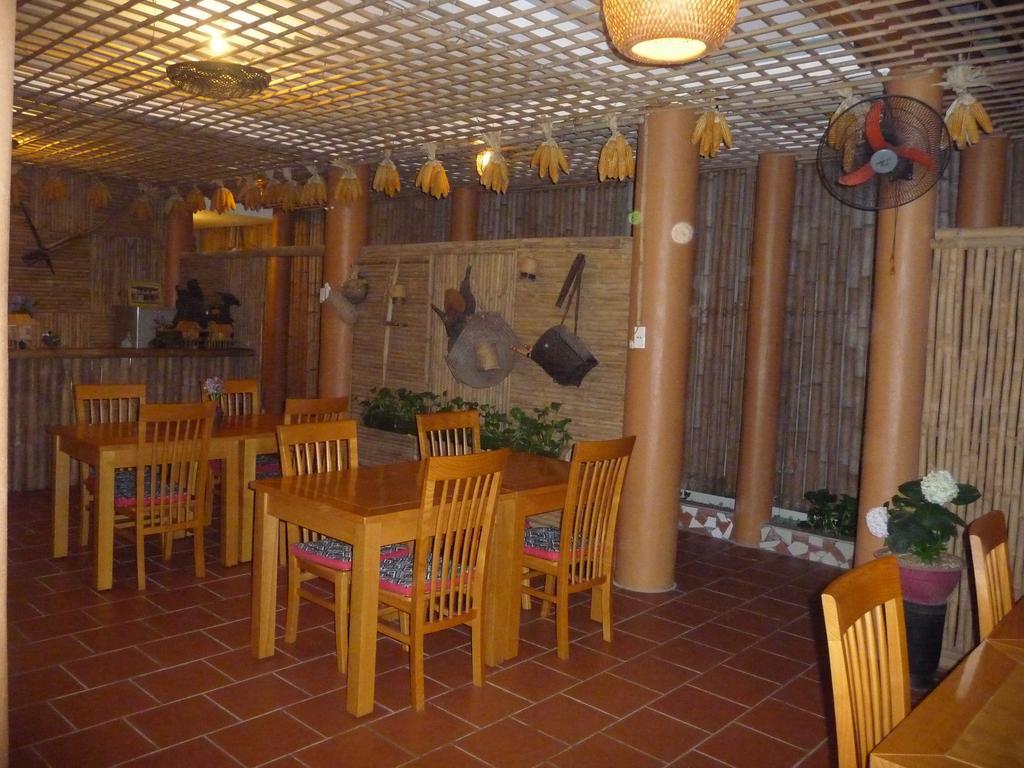 Mai Chau Valley View Hotel Hoa Binh Bagian luar foto