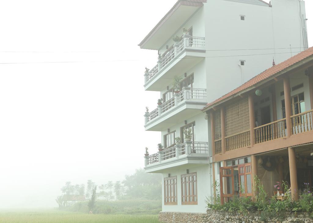 Mai Chau Valley View Hotel Hoa Binh Bagian luar foto